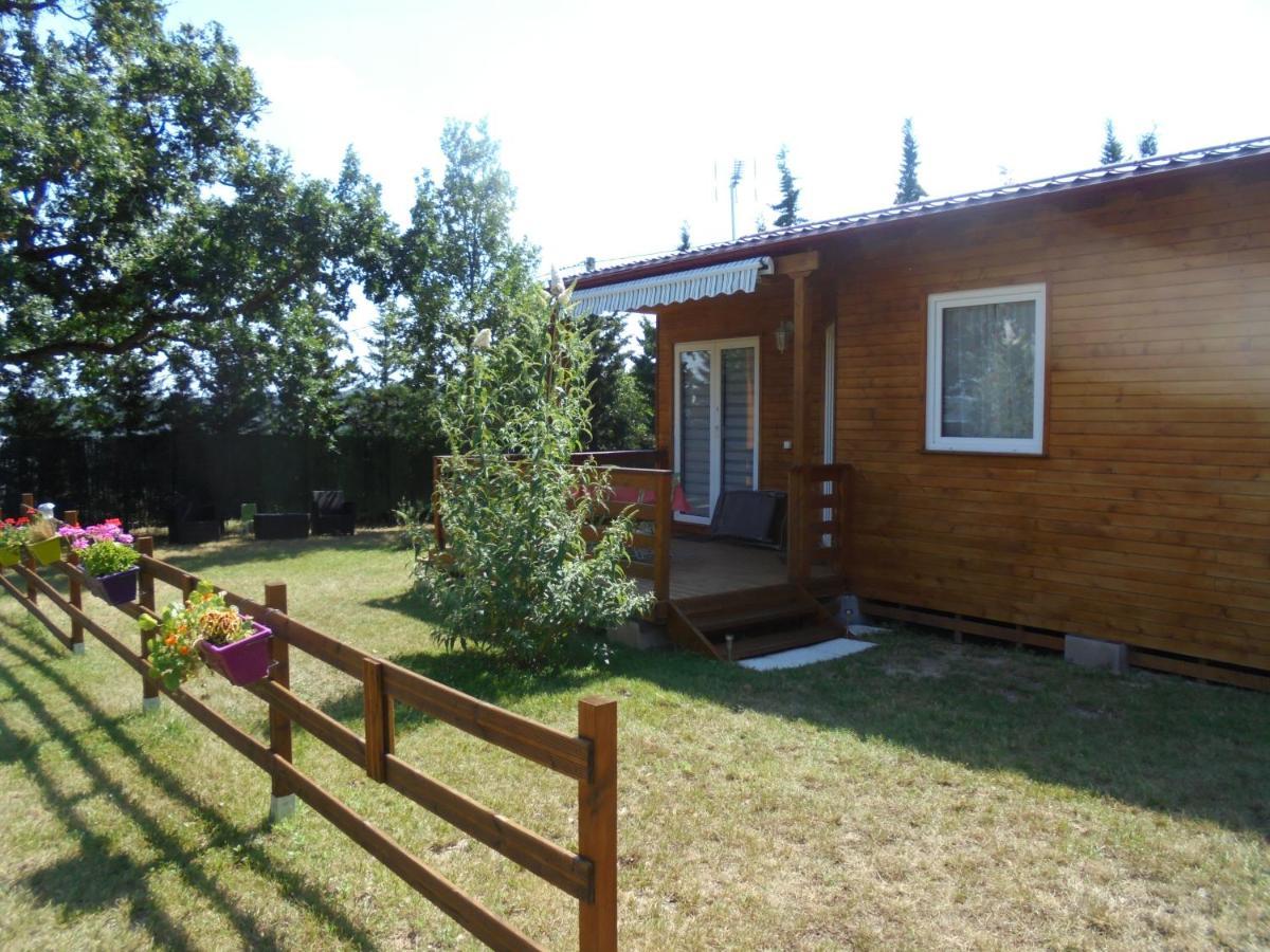 Chalet 4 Personnes Montolieu 외부 사진