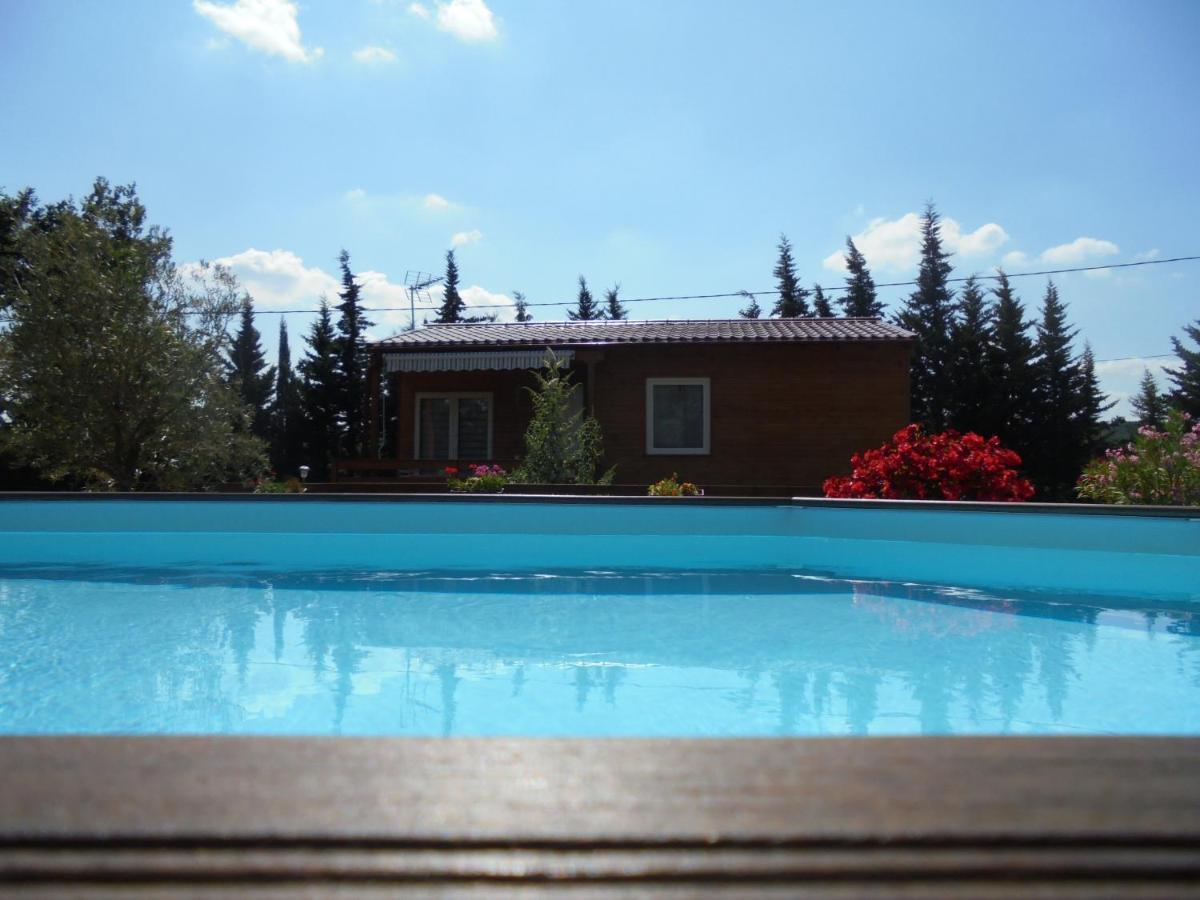 Chalet 4 Personnes Montolieu 외부 사진