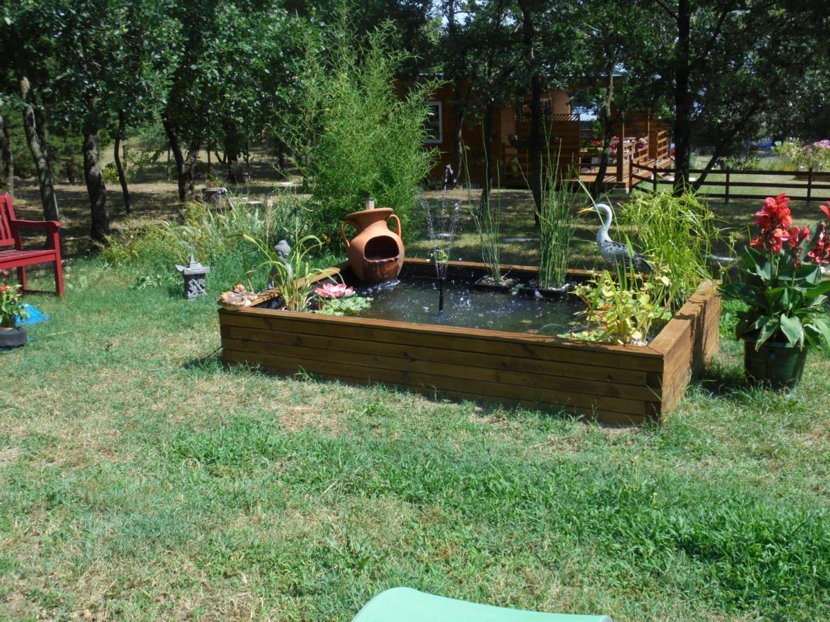 Chalet 4 Personnes Montolieu 외부 사진