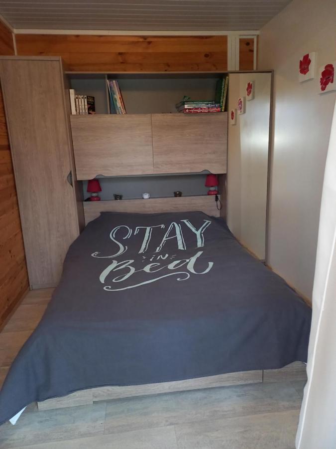 Chalet 4 Personnes Montolieu 외부 사진